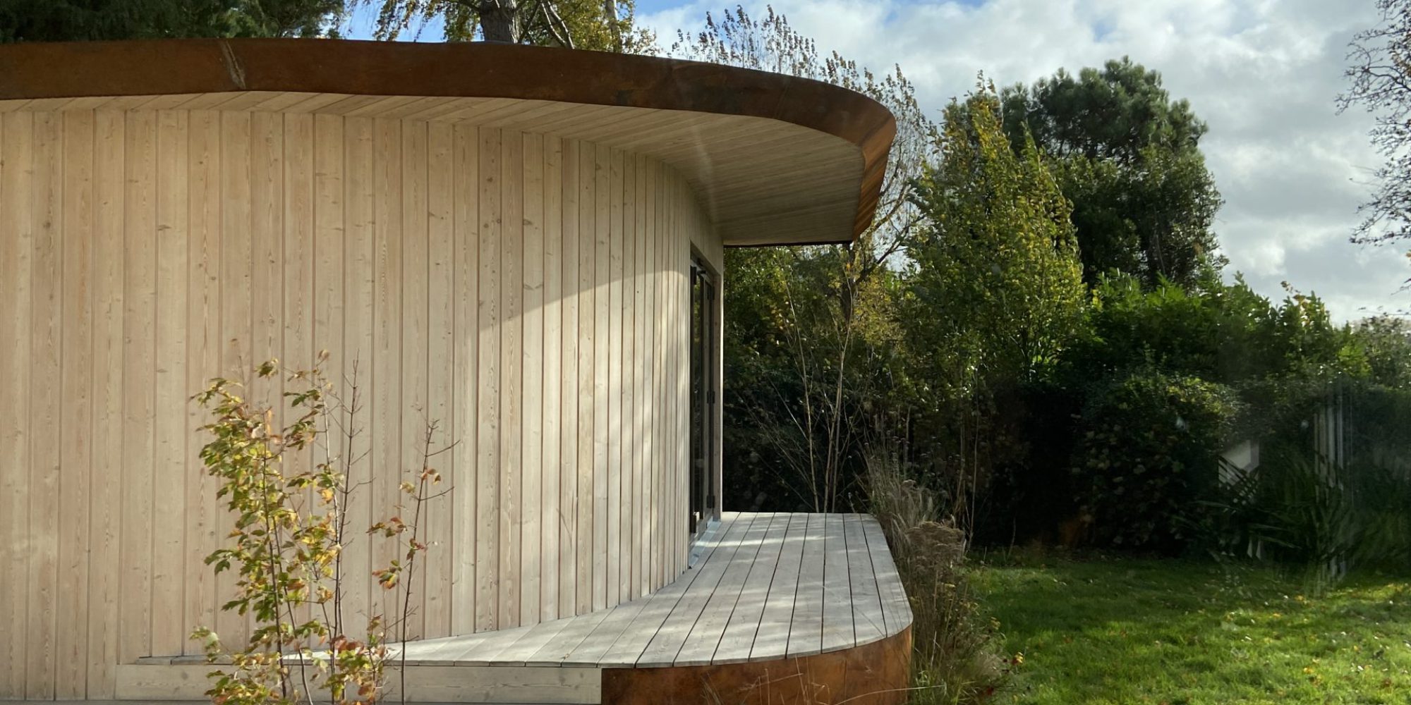 GARDEN OFFICES